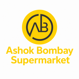 Ashok Bombay Supermarket logo