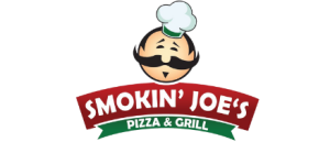 Smokin' Joe's pizza