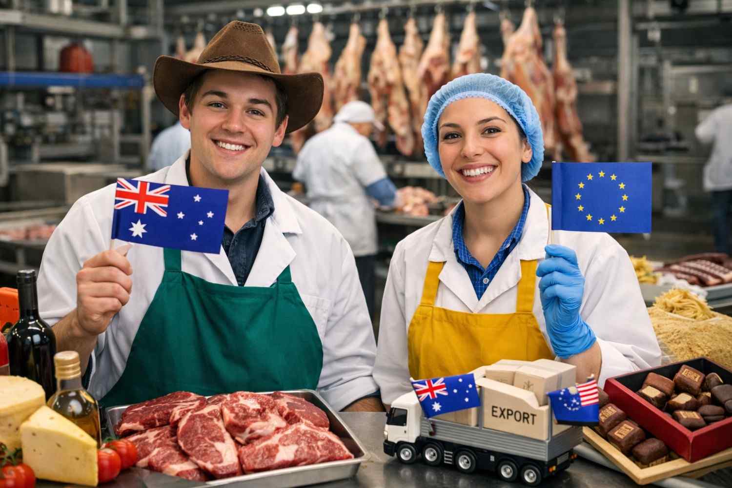 Australia–EU Trade Deal Creates Jobs for Students and Employers