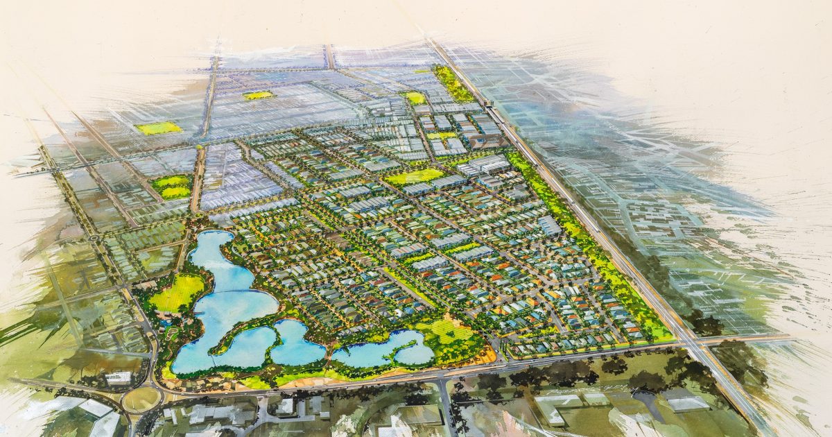 $800 Million South Australia Housing Deal Creates Jobs for Workers, Students, and Employers