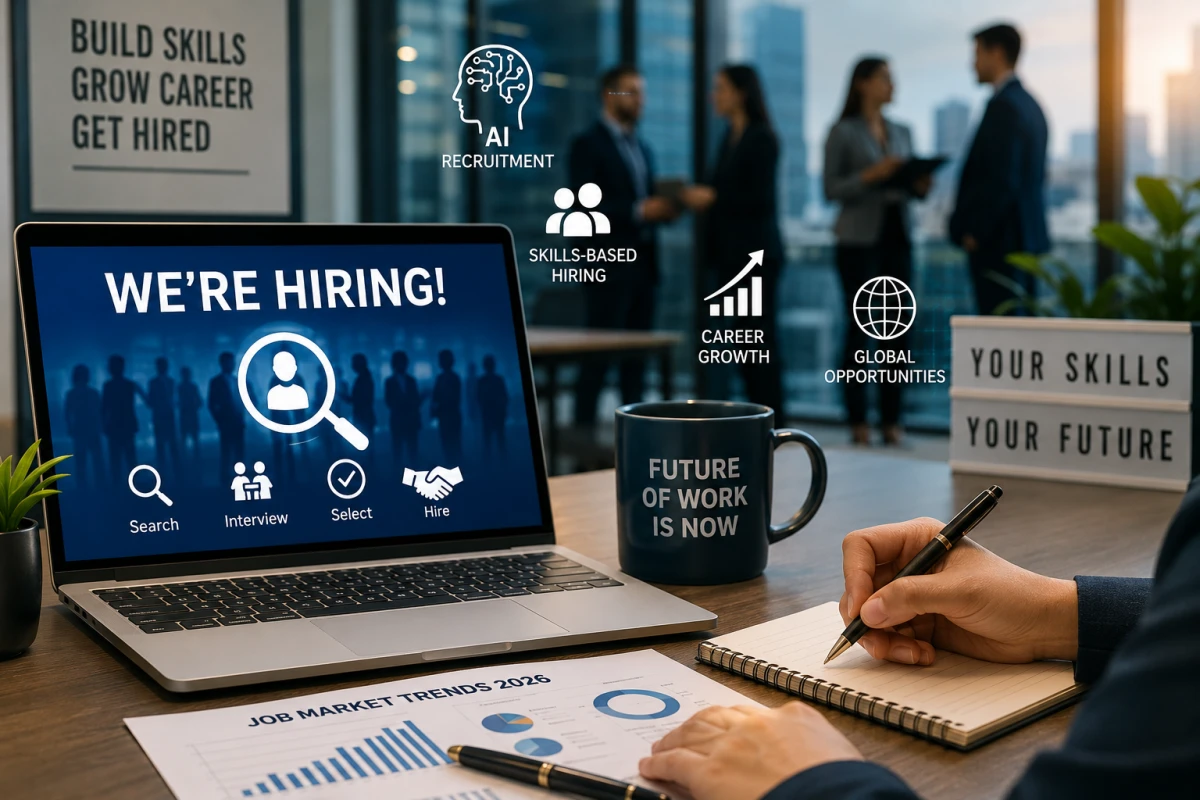 Australia’s Hiring Crisis in 2026: Why Skilled Workers Are in Massive Demand - blog image