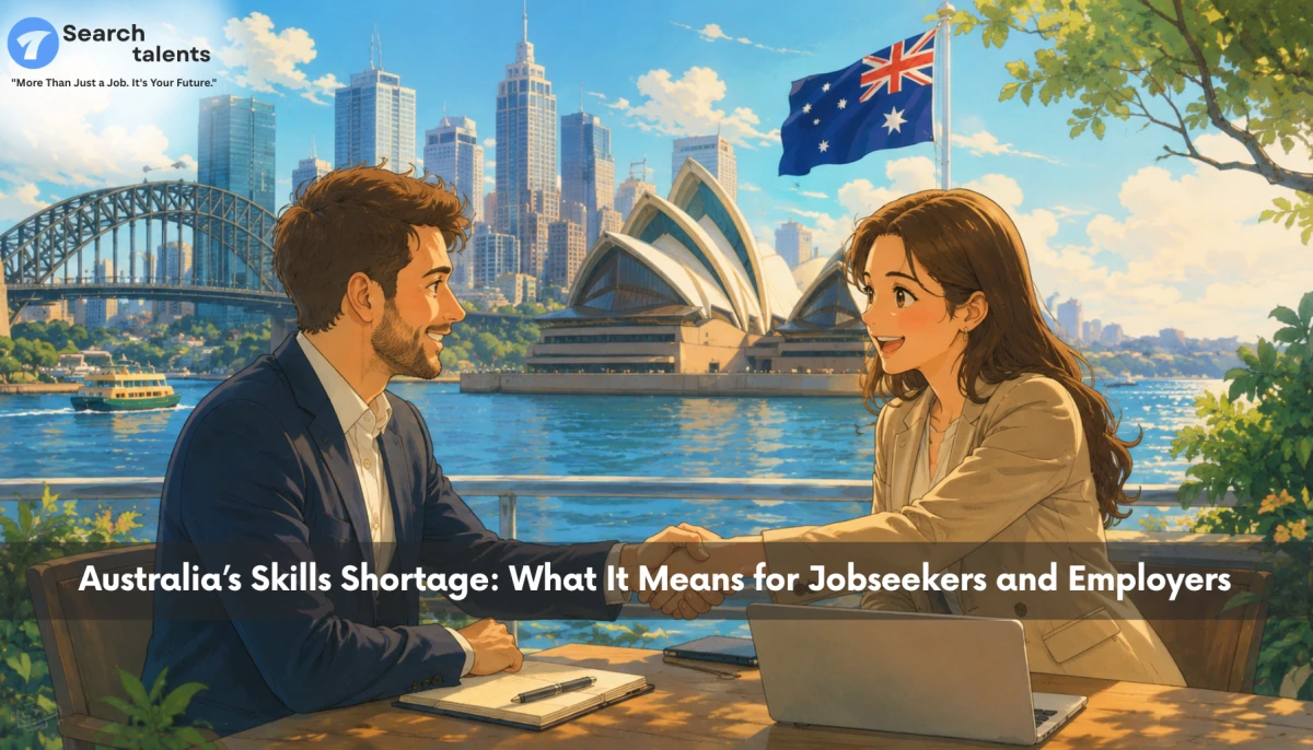 Australia’s Skills Shortage: What It Means for Jobseekers and Employers - blog image
