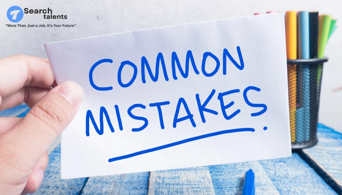 Career Change Guide: Common Mistakes Australian Job Seekers Should Avoid - blog image