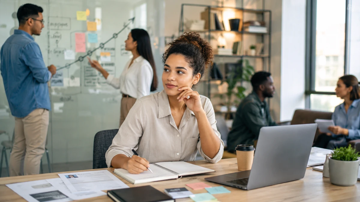 Career Choices That Shape Your Future: A Practical Guide for Your 20s and 30s - blog image