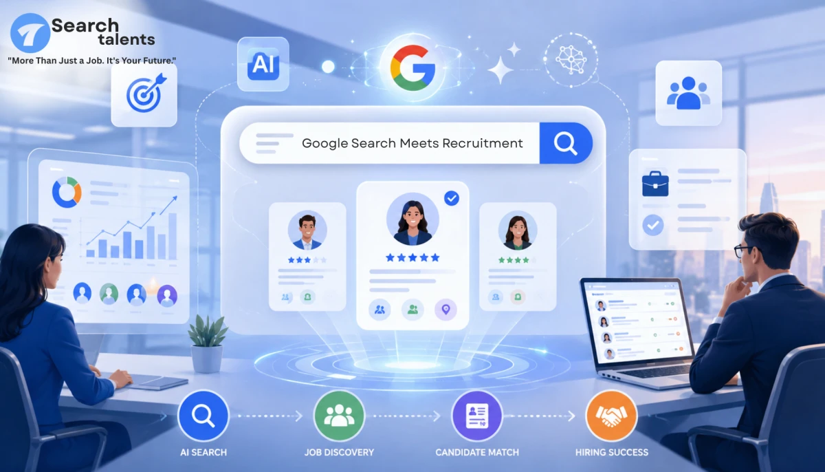 Google Search Has Changed Again: What It Means for Hiring, Recruiters and Job Seekers - blog image
