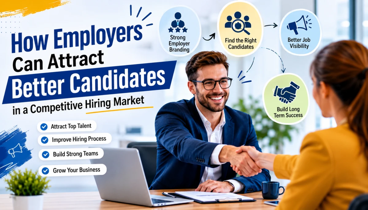 How Employers Can Attract Better Candidates - blog image