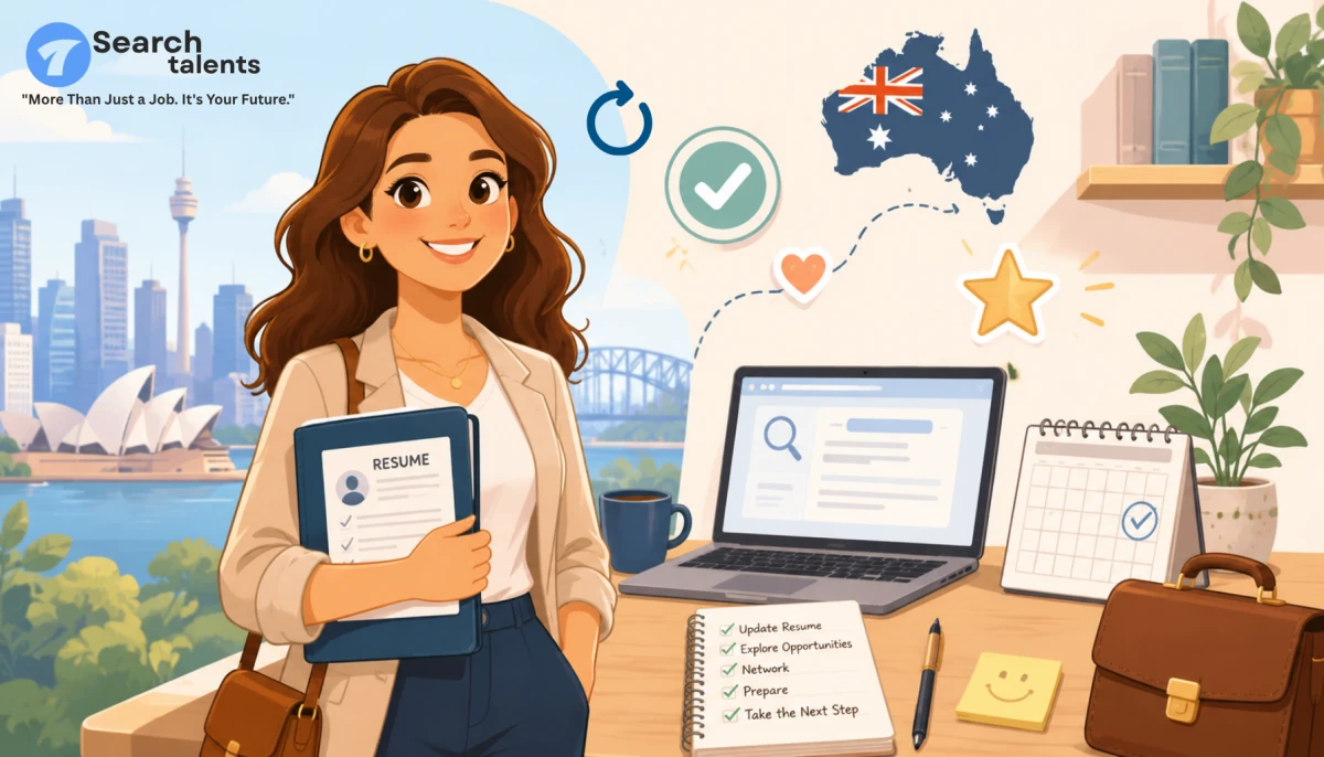 Ready to Return to Work? A Career Comeback Guide for Australian Job Seekers - blog image