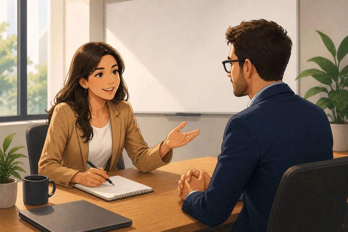 The Art of the Hire: How to Have Conversations That Actually Reveal the Right Candidate - blog image