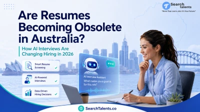 Are Resumes Becoming Obsolete in Australia? How AI Interviews Are Changing Hiring in 2026