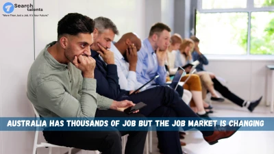 Australia Has Thousands of Job Vacancies, So Why Are Job Seekers Still Struggling?