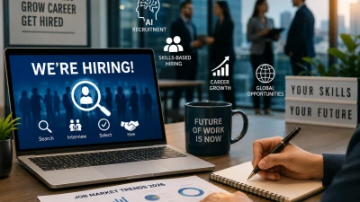 Australia’s Hiring Crisis in 2026: Why Skilled Workers Are in Massive Demand