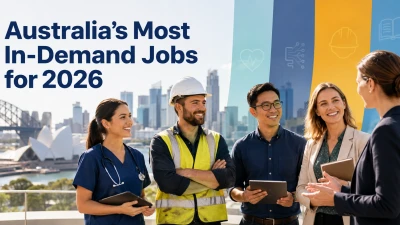 Australia's Most In-Demand Jobs for 2026: Where the Real Opportunities Are