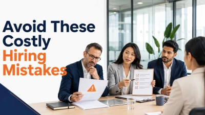 Avoid These Costly Hiring Mistakes: A Practical Guide for Employers