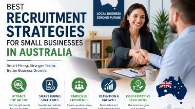 Best Recruitment Strategies for Small Businesses in Australia (2026 Guide)