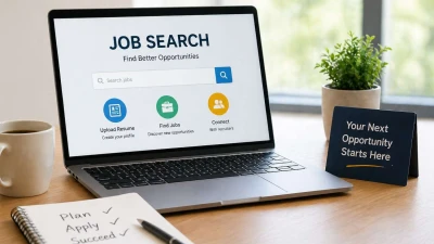 Find Better Jobs Faster with SearchTalents in 2026 (Complete Guide)