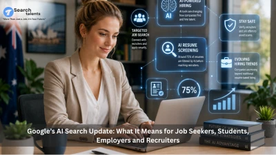 Google’s AI Search Update: What It Means for Job Seekers, Students, Employers and Recruiters