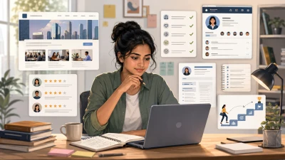 How Freshers Can Research Companies and Choose the Right Job