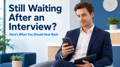 How Long After an Interview Should You Expect a Response?