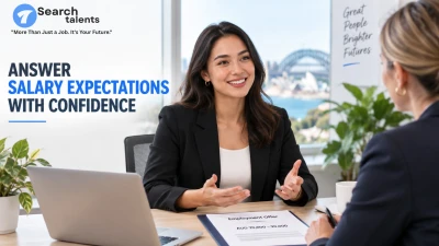How to Answer Salary Expectations in a Job Interview in Australia