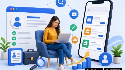 How to Apply for Jobs Online (Step-by-Step) | SearchTalents Guide