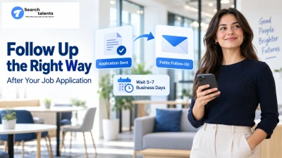 How to Follow Up After a Job Application in Australia Without Sounding Pushy
