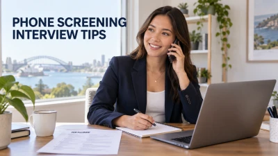 How to Prepare for a Phone Screening Interview in Australia and Reach the Next Hiring Stage