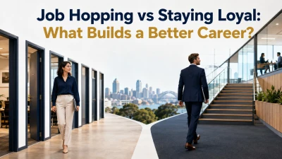 Job Hopping vs Staying Loyal: What Builds a Better Career?