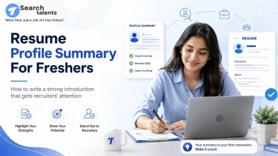 Resume Profile Summary for Freshers: How to Write a Strong Introduction That Gets Recruiters’ Attention