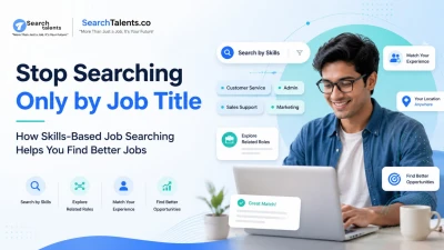 Stop Searching Only by Job Title: How Skills-Based Job Searching Can Help You Find Better Jobs