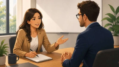 The Art of the Hire: How to Have Conversations That Actually Reveal the Right Candidate