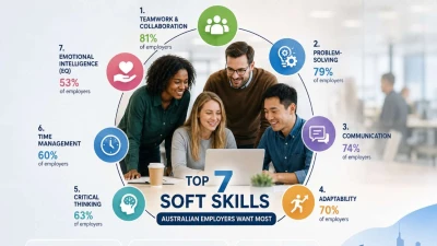 Top Soft Skills Australian Companies Want Right Now