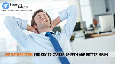 Why Job Satisfaction Matters for Career Growth and Better Hiring
