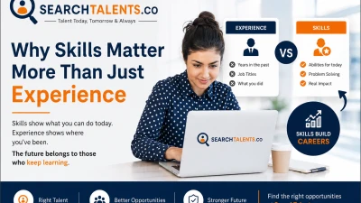 Why Skills Matter More Than Just Experience
