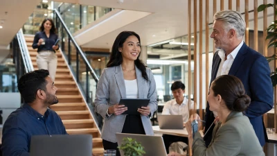Staying in One Company Can Build a Strong Career