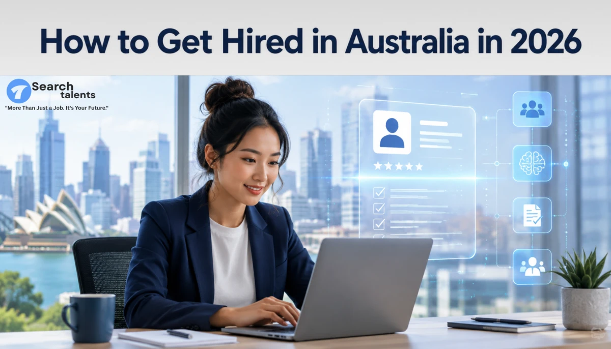 Why Do Entry-Level Jobs Ask for Experience? How to Get Hired in Australia in 2026 - blog image