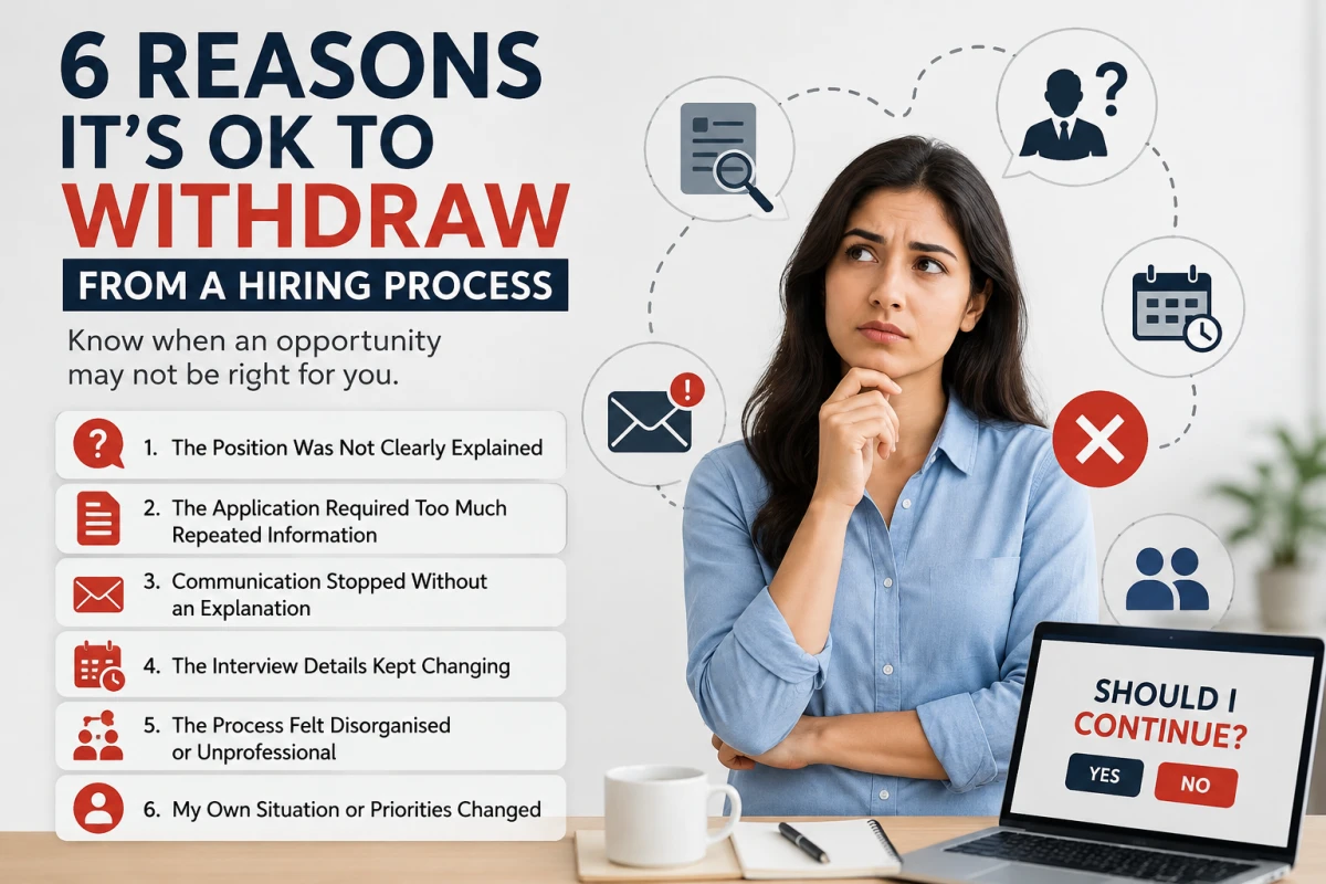 Why I Withdrew from a Hiring Process Before the Interview - blog image