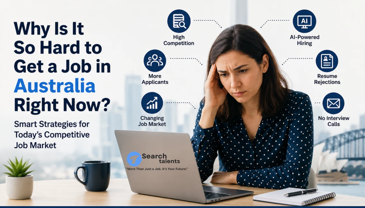 Why Is It So Hard to Get a Job in Australia Right Now? - blog image