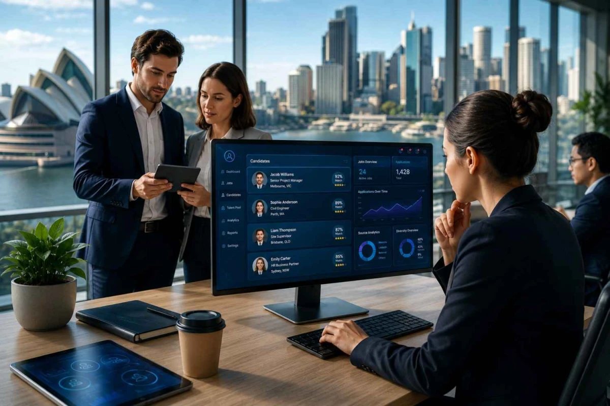 Why Recruiters in Australia Are Switching to Smarter Hiring Platforms in 2026 - blog image